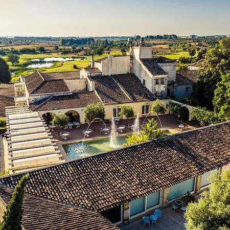 Borgo Di Luce I Monasteri Golf & 5* Syracuse