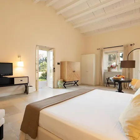فندق Borgo Di Luce I Monasteri Golf & سيراكوزا