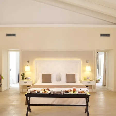 Borgo Di Luce I Monasteri Golf & فندق سيراكوزا