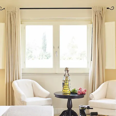 Borgo Di Luce I Monasteri Golf & فندق سيراكوزا