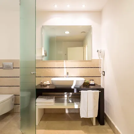 فندق Borgo Di Luce I Monasteri Golf & سيراكوزا