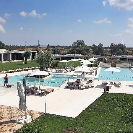 Borgo Di Luce I Monasteri Golf &
