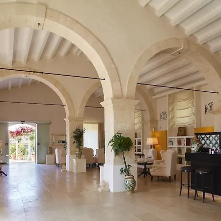 Borgo Di Luce I Monasteri Golf & 5* سيراكوزا