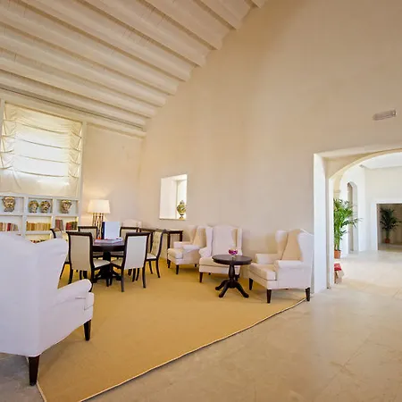 Borgo Di Luce I Monasteri Golf & 酒店 锡拉库扎