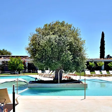 Otel Dolce By Wyndham Siracusa - I Monasteri Golf & Siraküza
