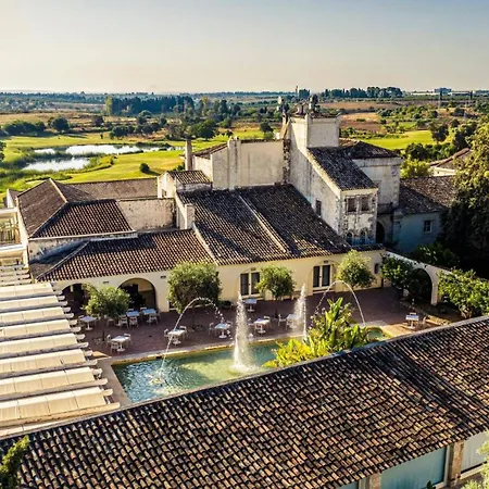 Otel Dolce By Wyndham Siracusa - I Monasteri Golf & 4*