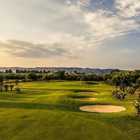 Otel Dolce By Wyndham Siracusa - I Monasteri Golf & Siraküza