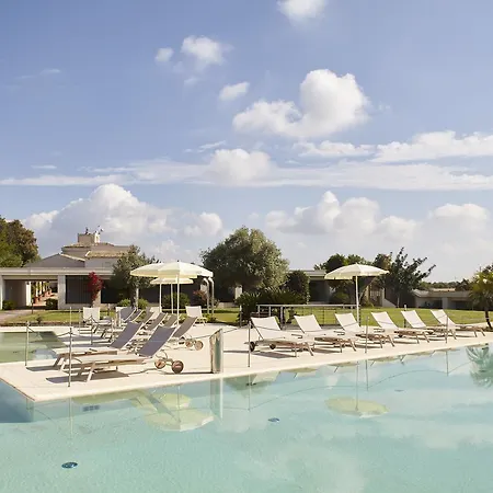 Borgo Di Luce I Monasteri Golf & 5* سيراكوزا