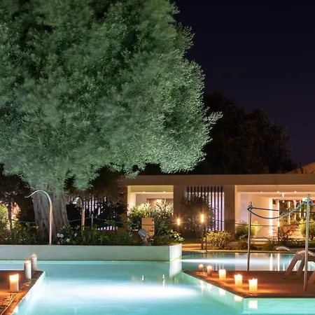 Borgo Di Luce I Monasteri Golf & فندق سيراكوزا