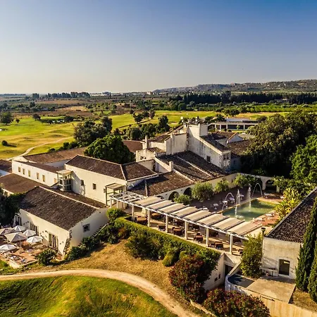Borgo Di Luce I Monasteri Golf & فندق 5*
